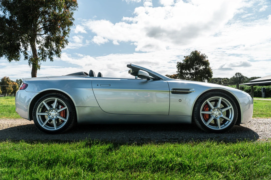 2007 Aston Martin V8 Vantage (2006-2017) - Image 4 of 31