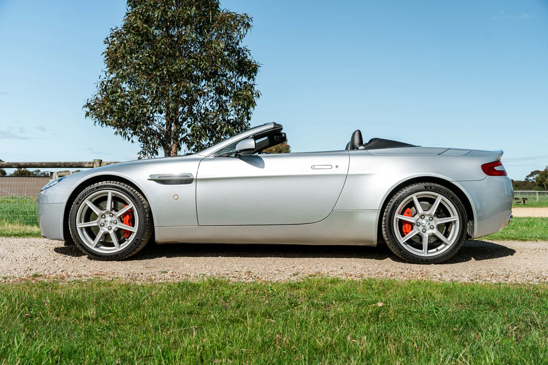 2007 Aston Martin V8 Vantage (2006-2017) - Image 8 of 31