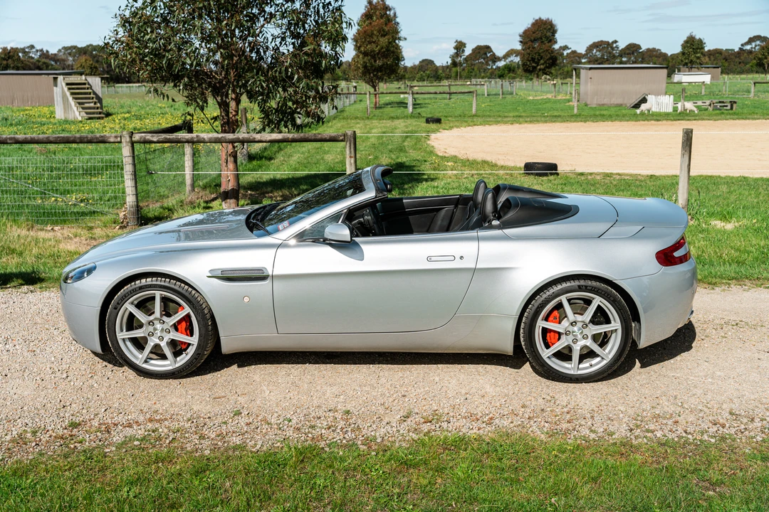 2007 Aston Martin V8 Vantage (2006-2017) - Image 15 of 31