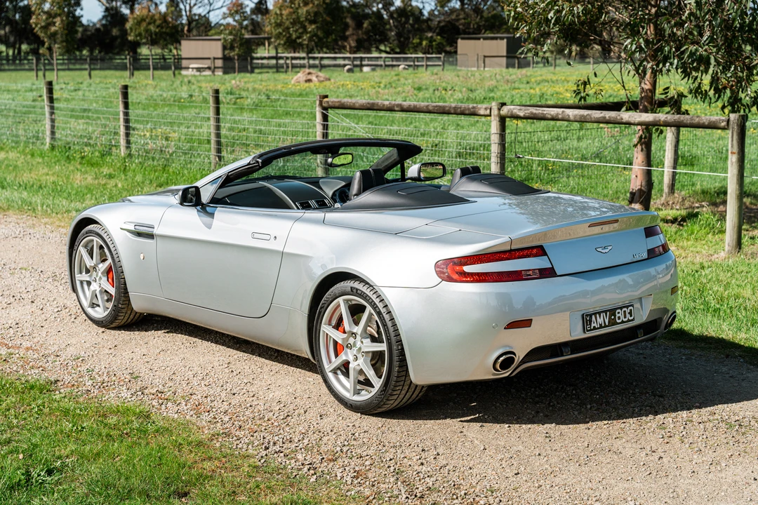 2007 Aston Martin V8 Vantage (2006-2017) - Image 14 of 31