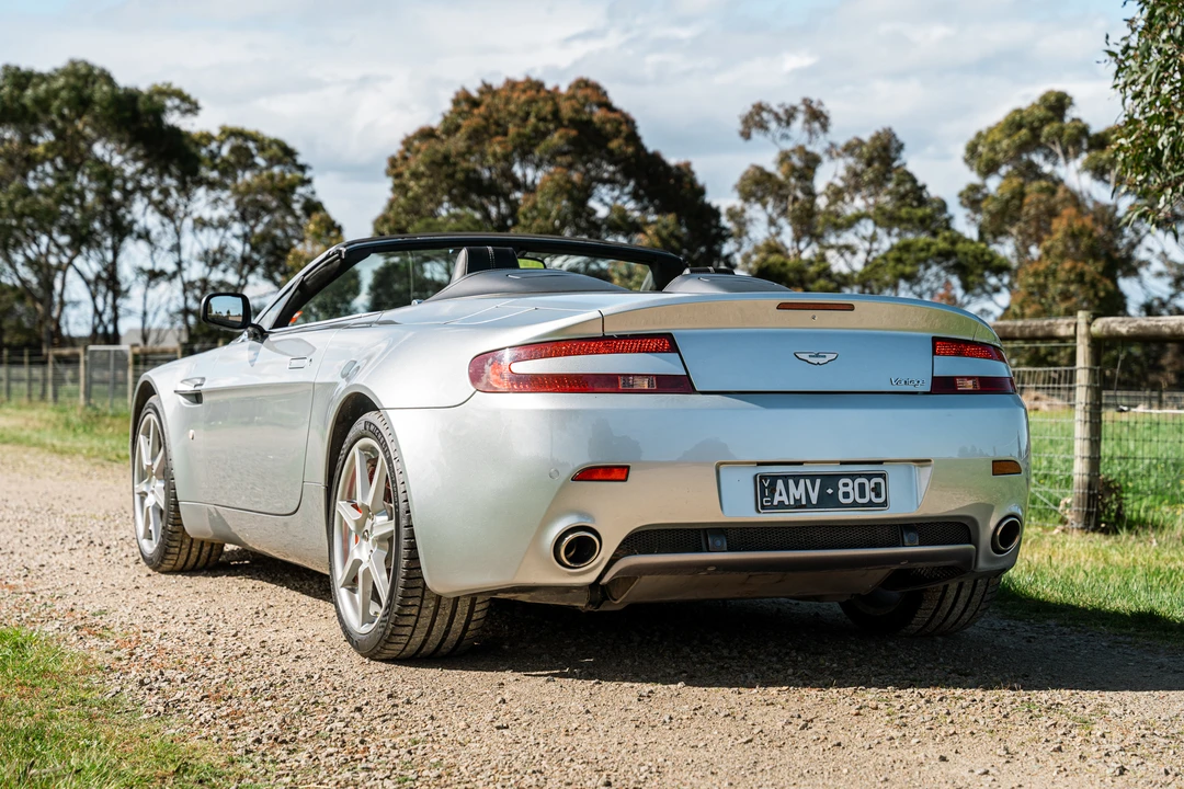 2007 Aston Martin V8 Vantage (2006-2017) - Image 23 of 31