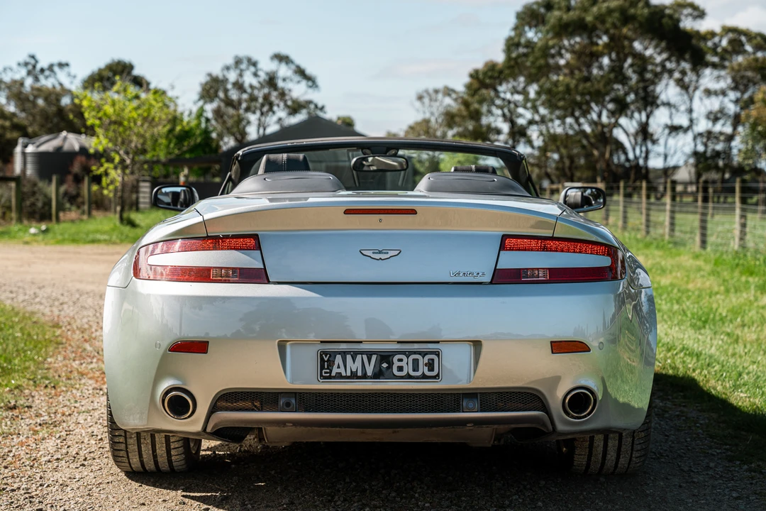 2007 Aston Martin V8 Vantage (2006-2017) - Image 6 of 31