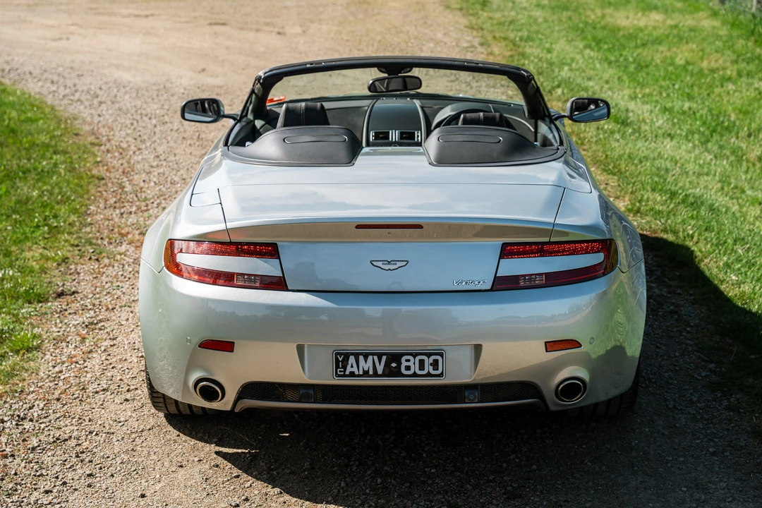 2007 Aston Martin V8 Vantage (2006-2017) - Image 13 of 31