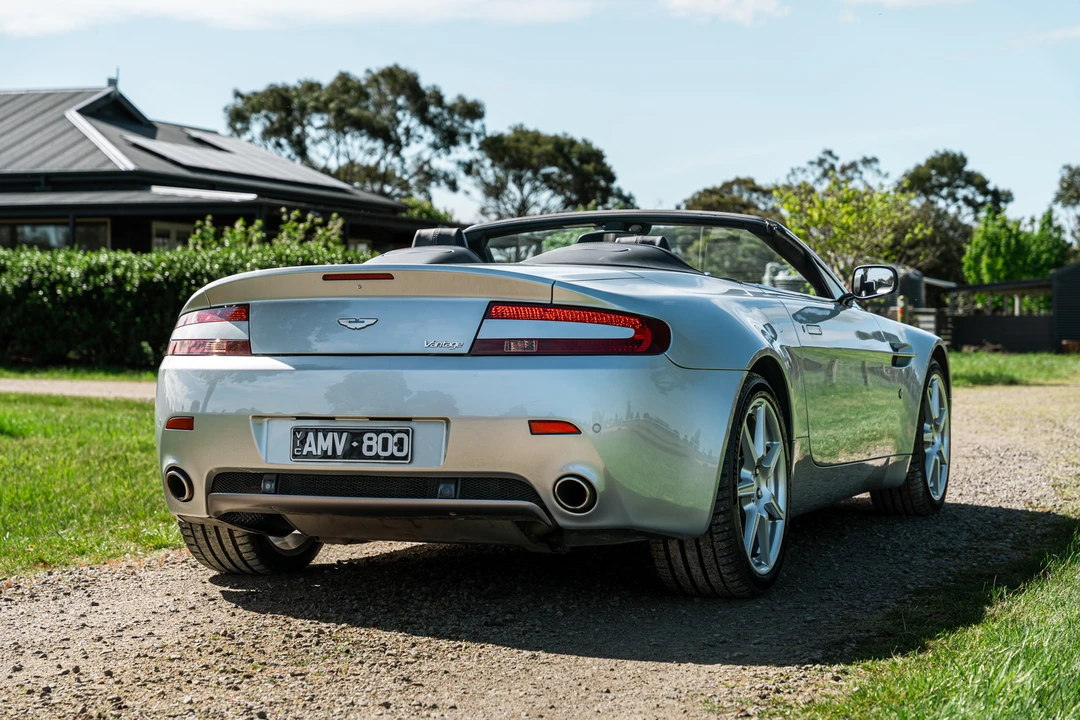 2007 Aston Martin V8 Vantage (2006-2017) - Image 20 of 31