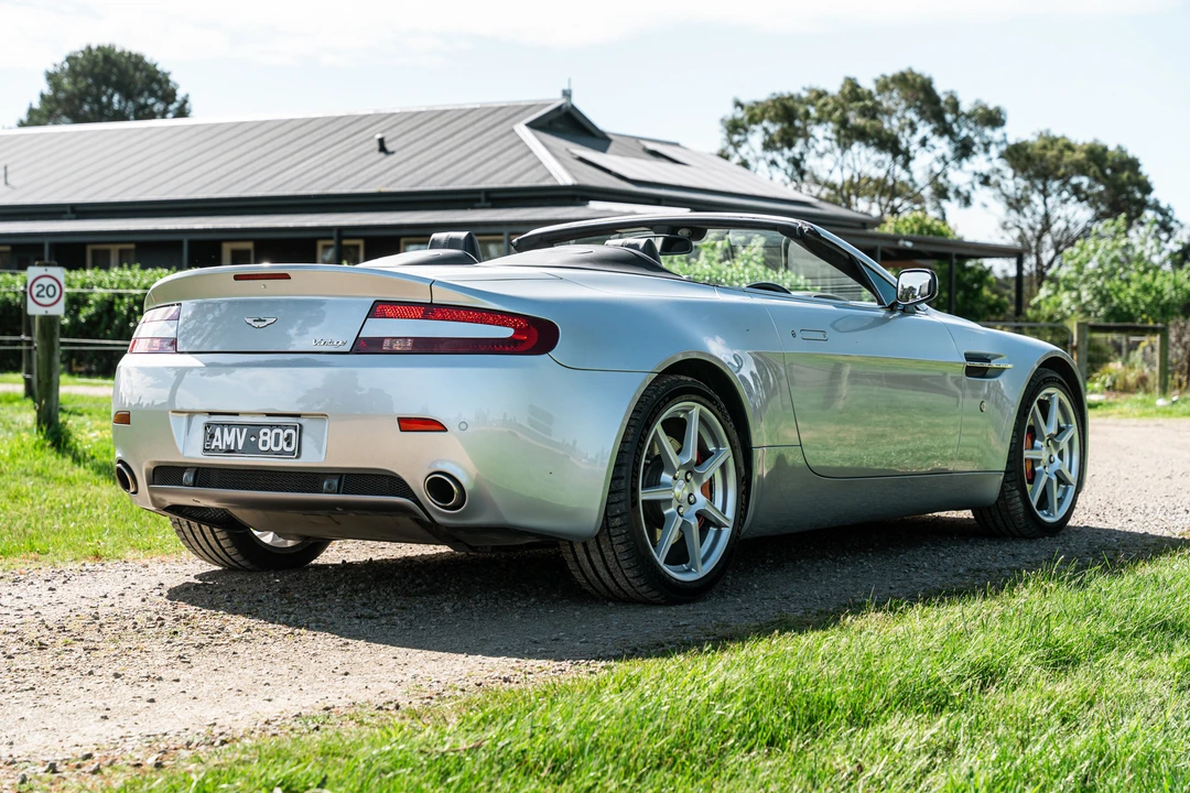 2007 Aston Martin V8 Vantage (2006-2017) - Image 5 of 31