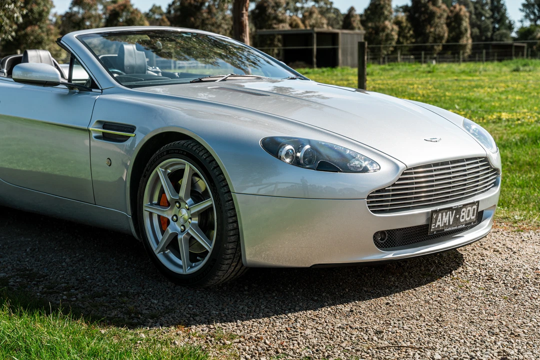 2007 Aston Martin V8 Vantage (2006-2017) - Image 28 of 31