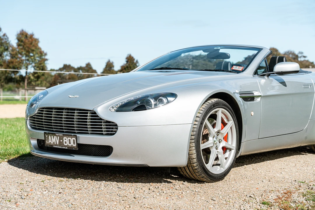 2007 Aston Martin V8 Vantage (2006-2017) - Image 29 of 31