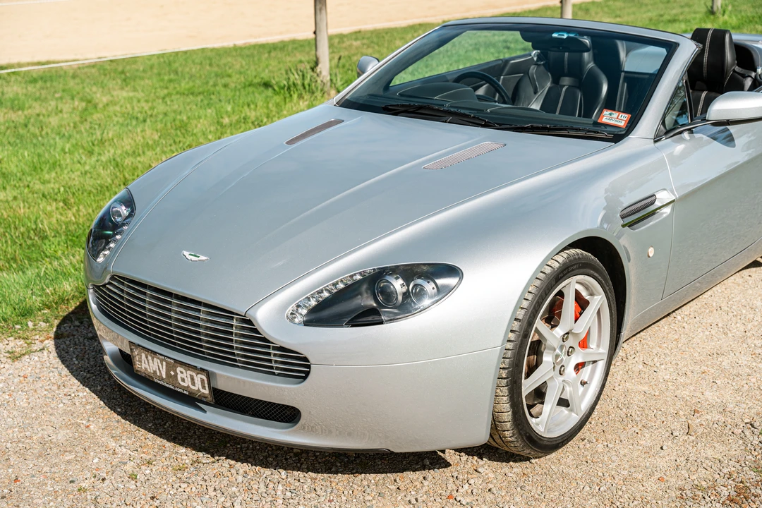 2007 Aston Martin V8 Vantage (2006-2017) - Image 30 of 31