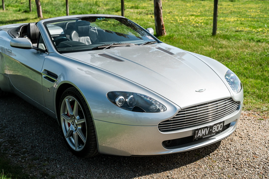 2007 Aston Martin V8 Vantage (2006-2017) - Image 31 of 31