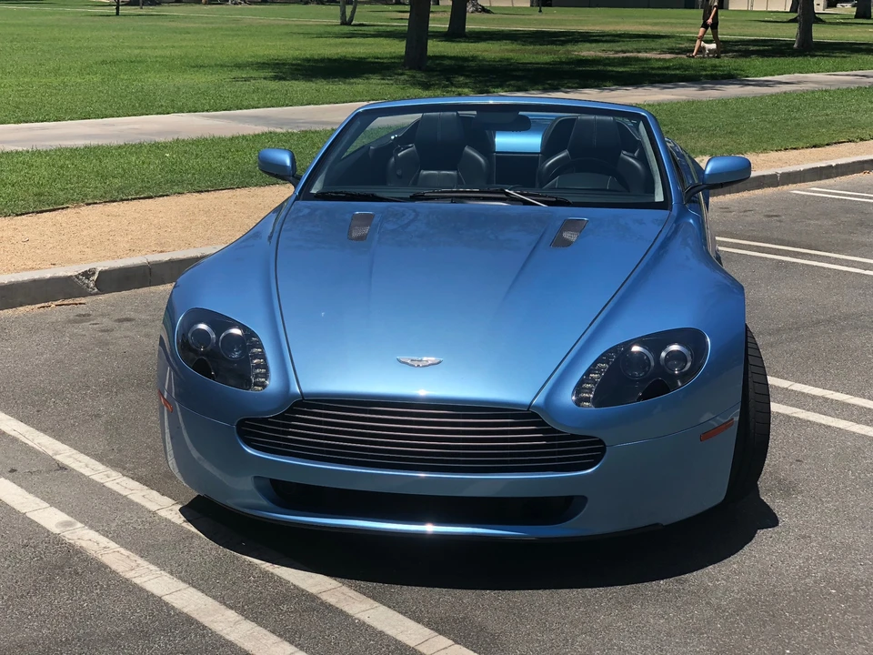 2007 Aston Martin V8 Vantage (2006-2017) - Image 4 of 31