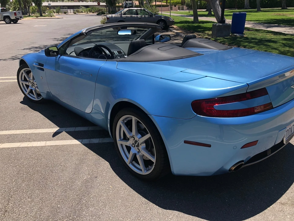 2007 Aston Martin V8 Vantage (2006-2017) - Image 15 of 31