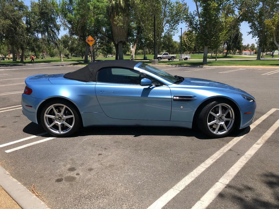 2007 Aston Martin V8 Vantage (2006-2017) - Image 25 of 31