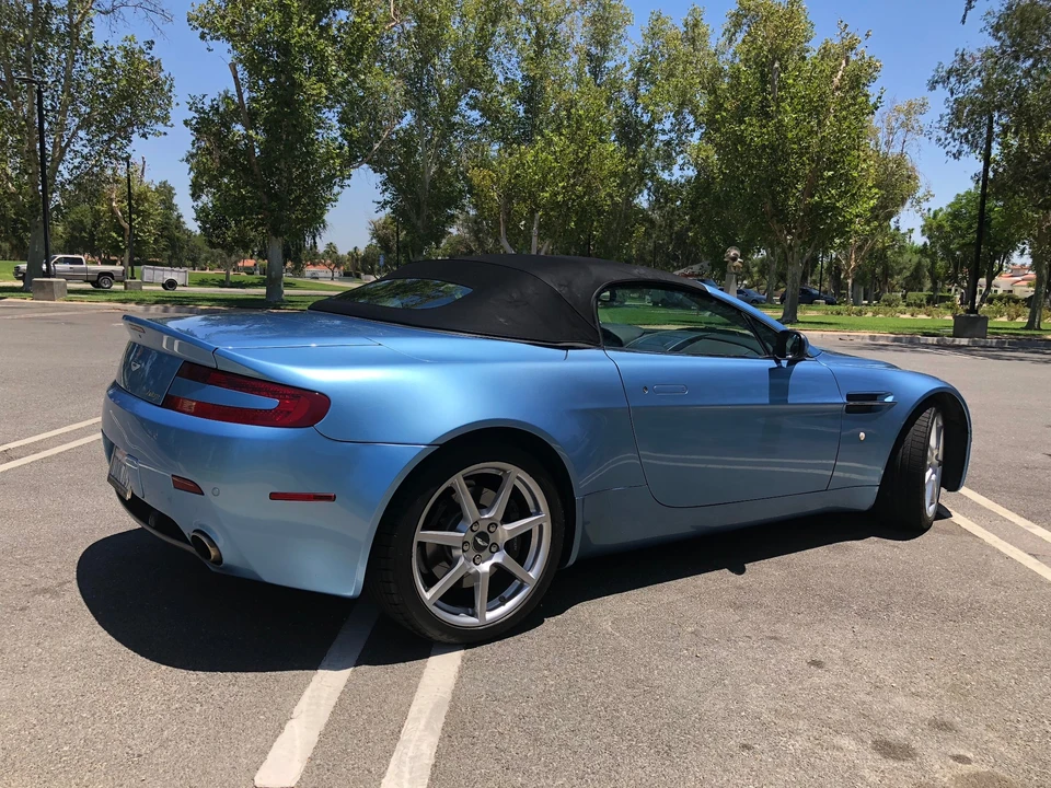 2007 Aston Martin V8 Vantage (2006-2017) - Image 22 of 31