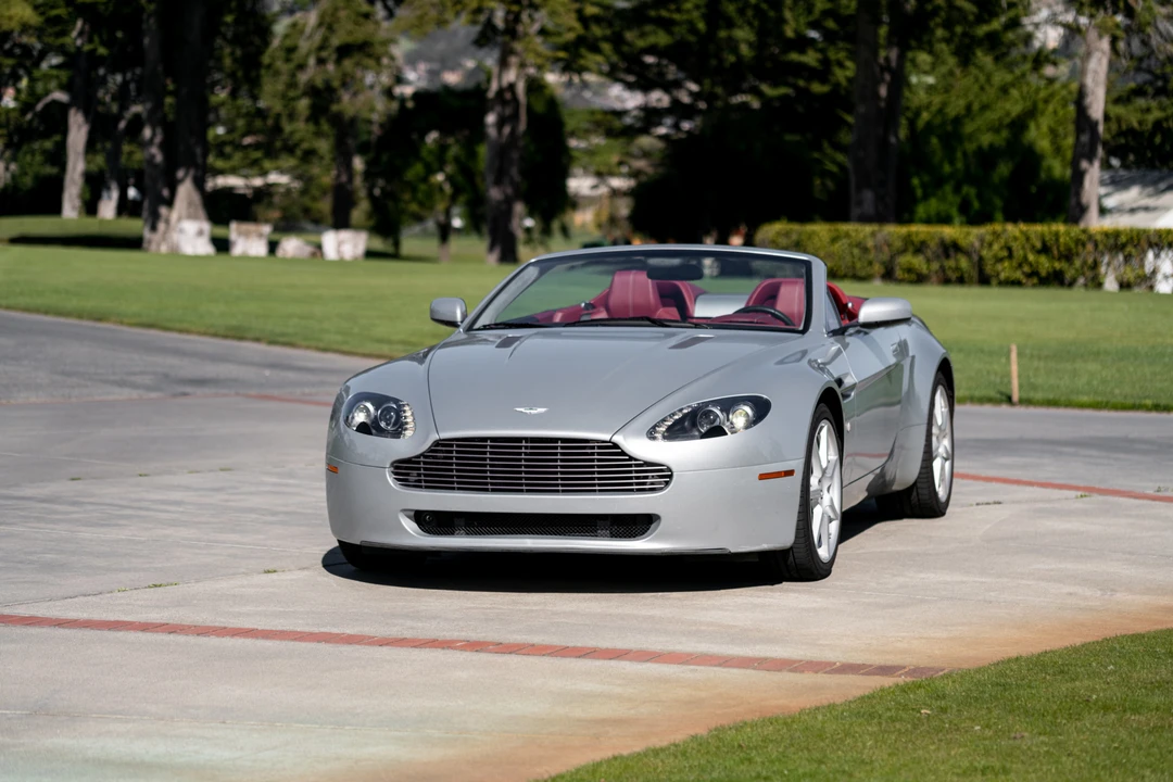 2007 Aston Martin V8 Vantage (2006-2017) - Image 12 of 31