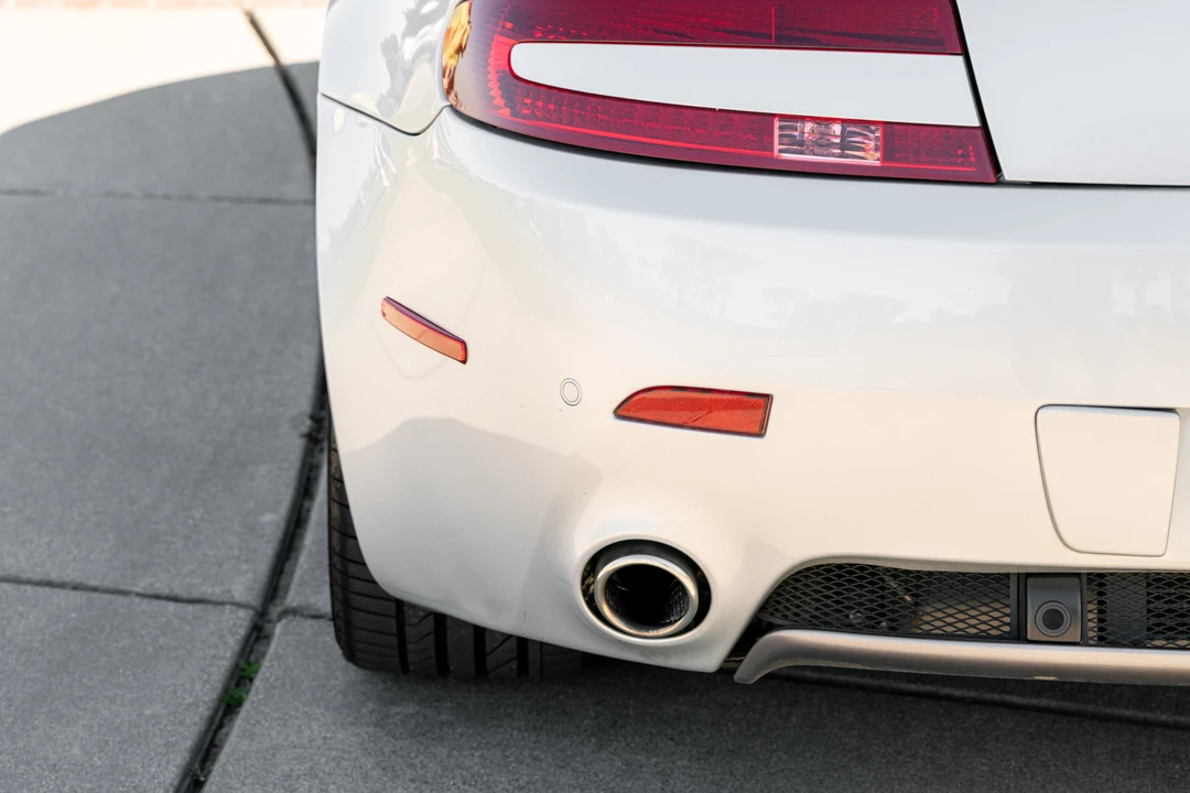 2007 Aston Martin V8 Vantage (2006-2017) - Image 17 of 31