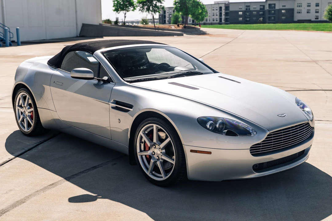 2007 Aston Martin V8 Vantage (2006-2017) - Image 4 of 31