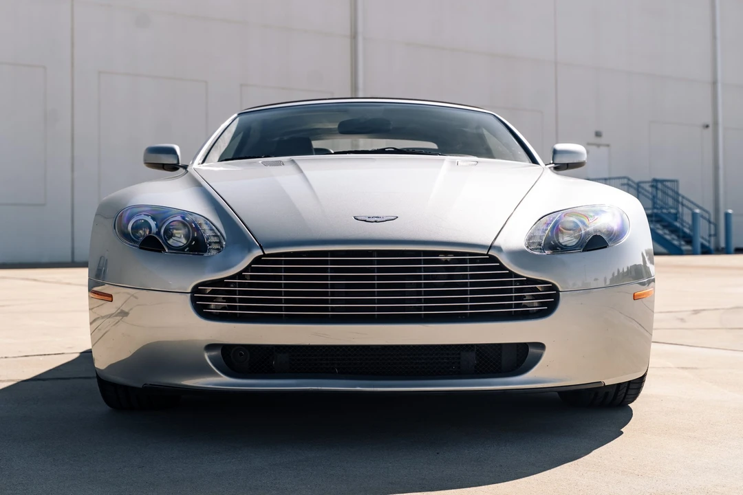 2007 Aston Martin V8 Vantage (2006-2017) - Image 15 of 31