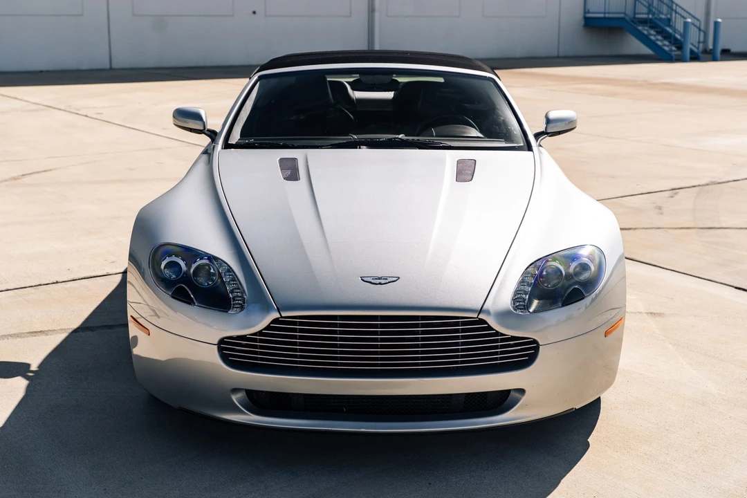 2007 Aston Martin V8 Vantage (2006-2017) - Image 16 of 31