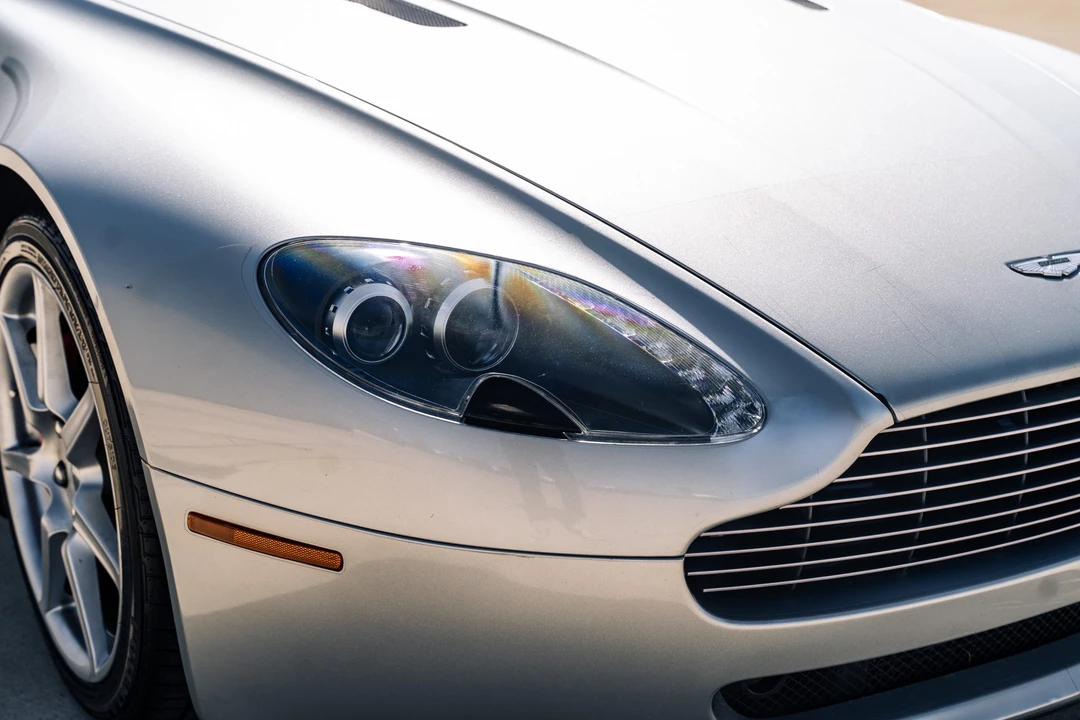 2007 Aston Martin V8 Vantage (2006-2017) - Image 17 of 31
