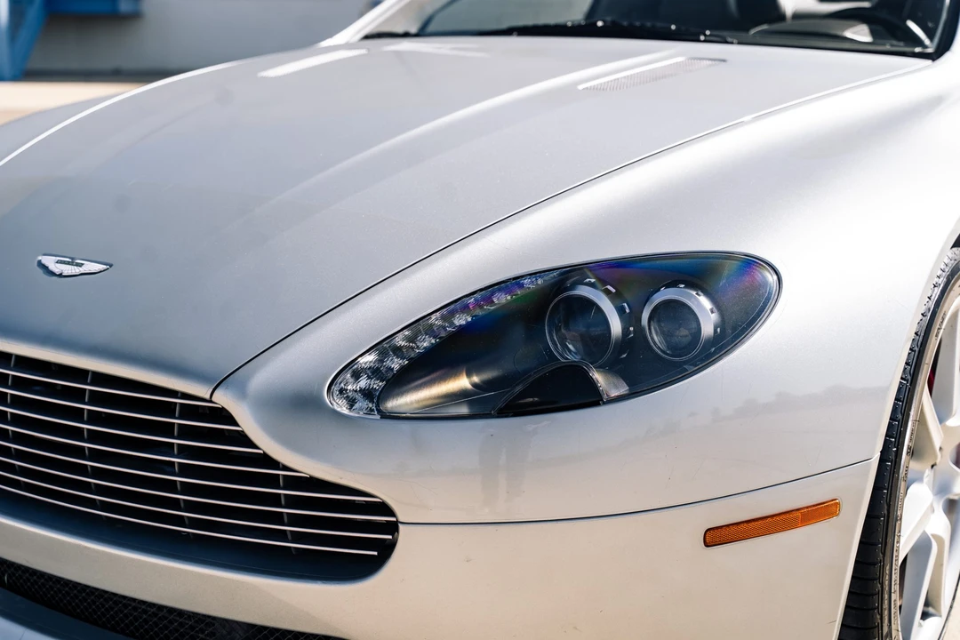 2007 Aston Martin V8 Vantage (2006-2017) - Image 18 of 31