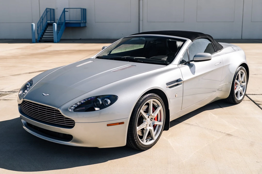 2007 Aston Martin V8 Vantage (2006-2017) - Image 14 of 31