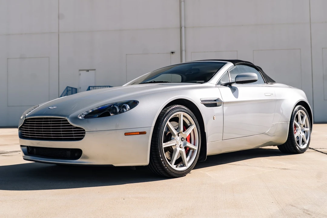 2007 Aston Martin V8 Vantage (2006-2017) - Image 13 of 31