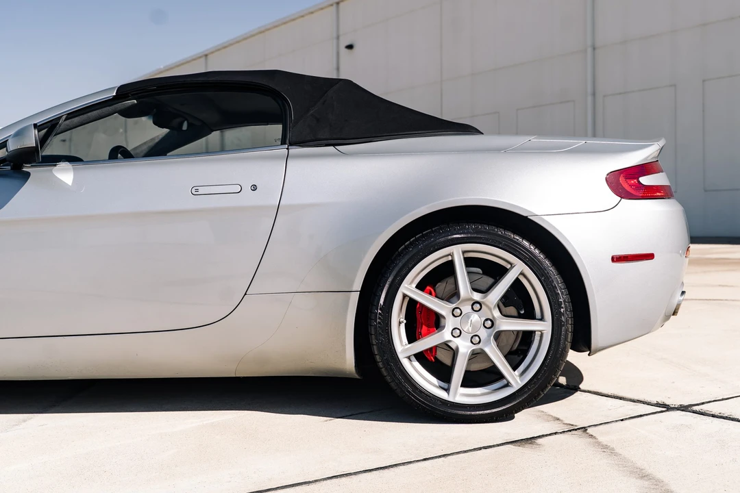 2007 Aston Martin V8 Vantage (2006-2017) - Image 20 of 31