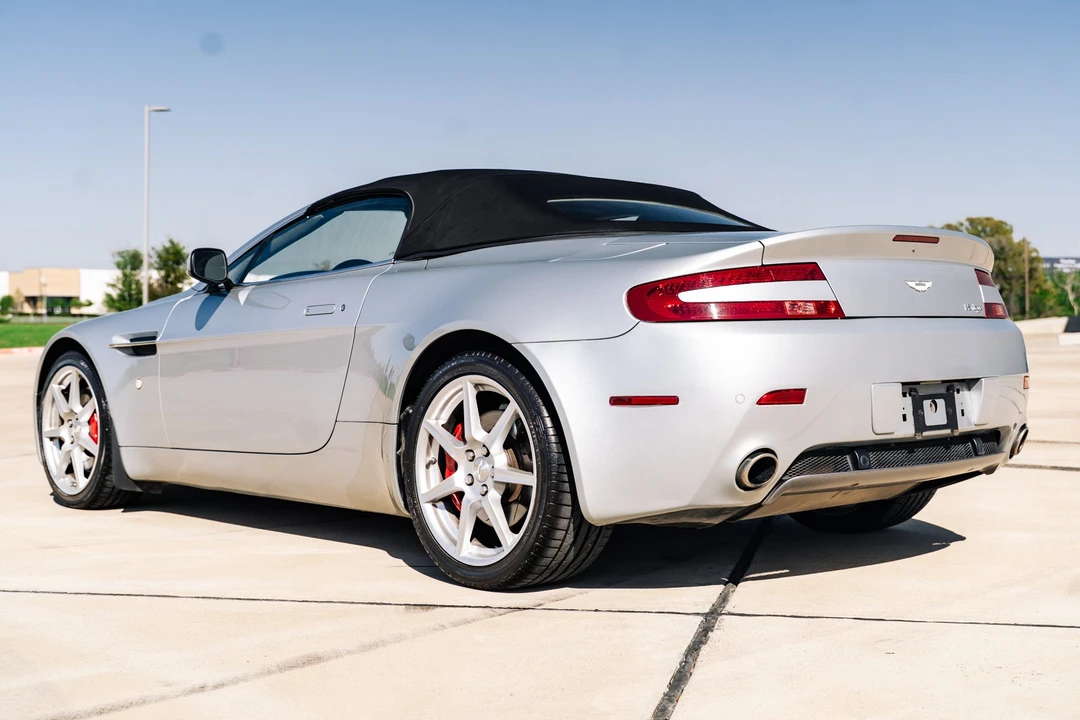 2007 Aston Martin V8 Vantage (2006-2017) - Image 11 of 31