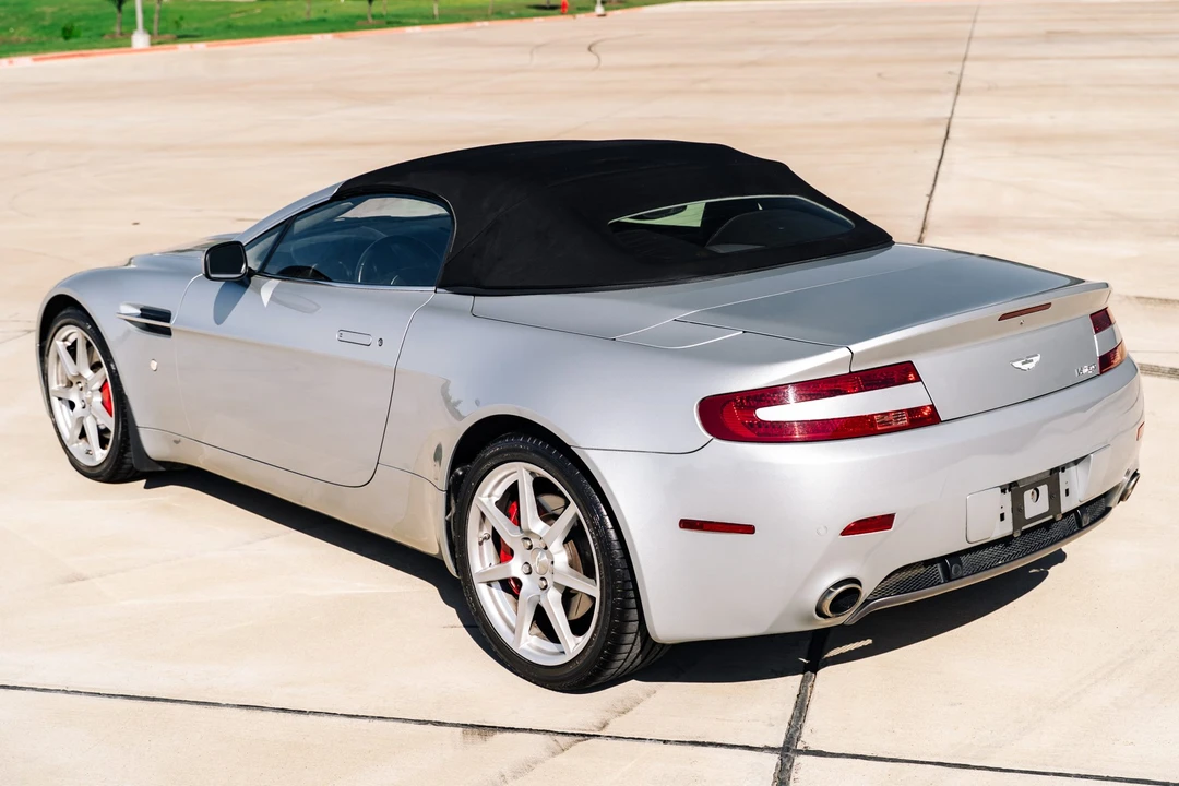 2007 Aston Martin V8 Vantage (2006-2017) - Image 10 of 31