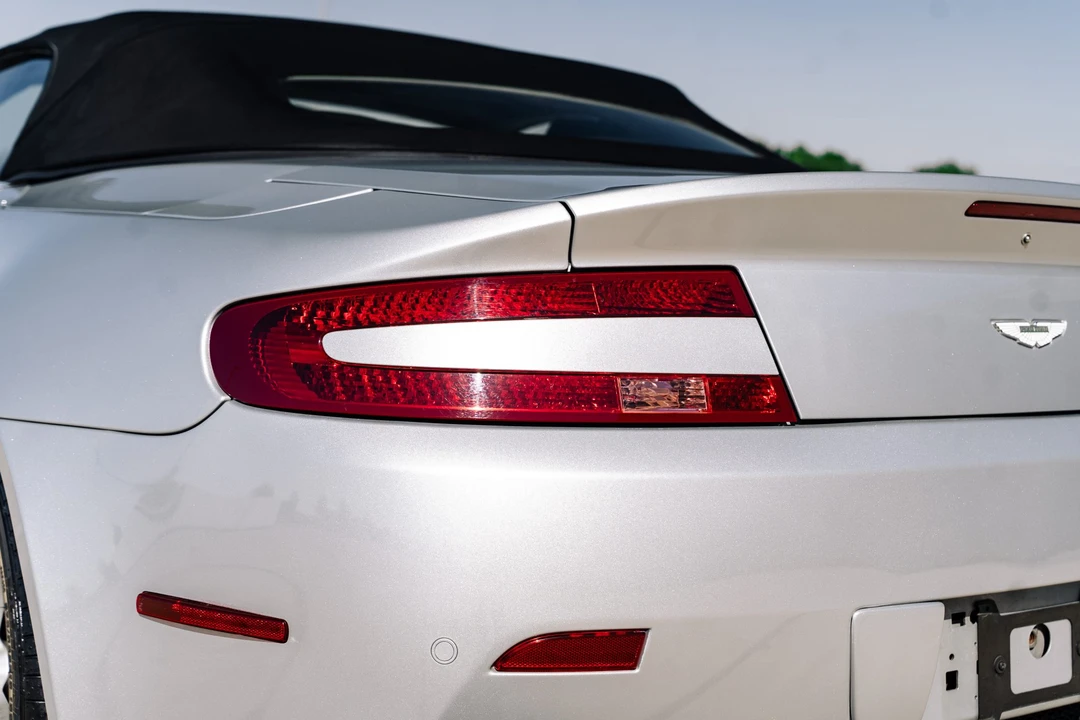 2007 Aston Martin V8 Vantage (2006-2017) - Image 24 of 31