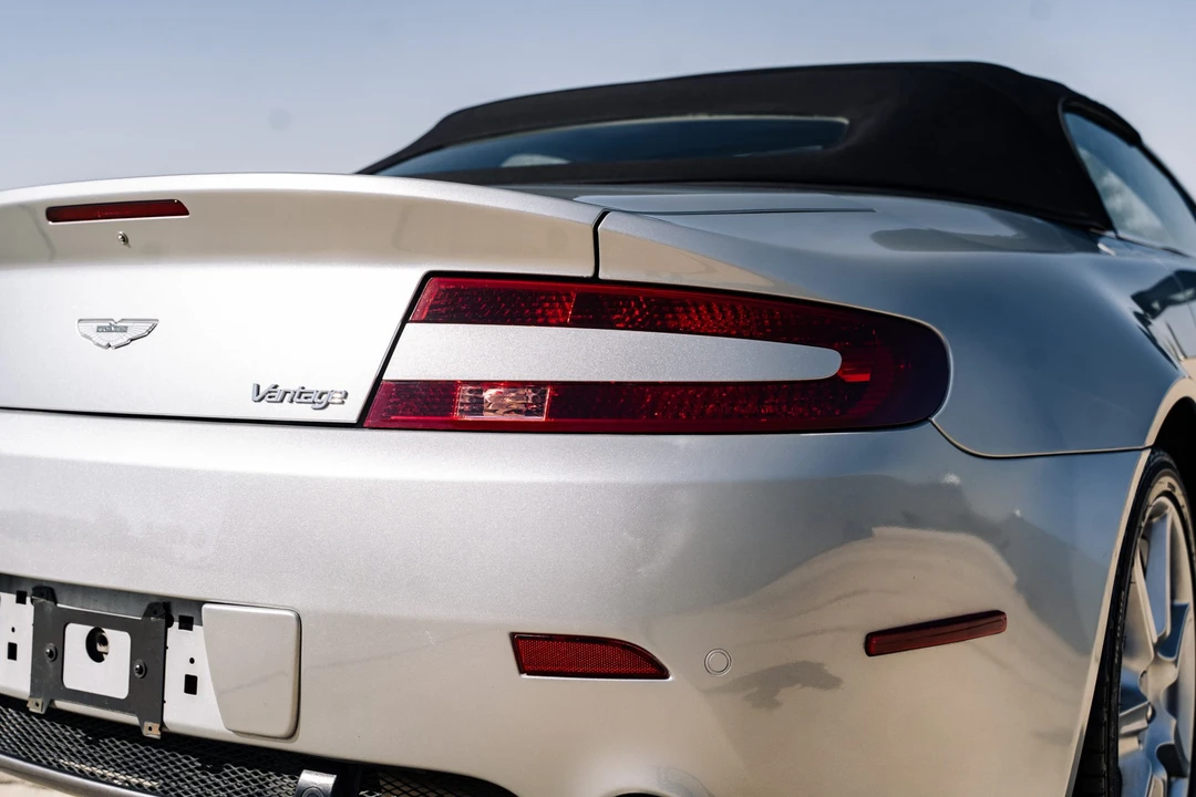 2007 Aston Martin V8 Vantage (2006-2017) - Image 25 of 31