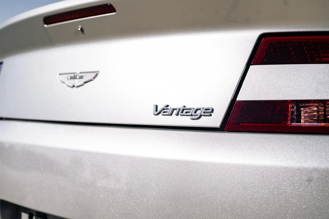 2007 Aston Martin V8 Vantage (2006-2017) - Image 26 of 31