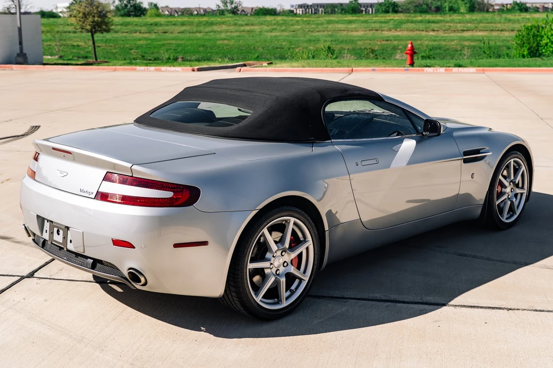 2007 Aston Martin V8 Vantage (2006-2017) - Image 6 of 31