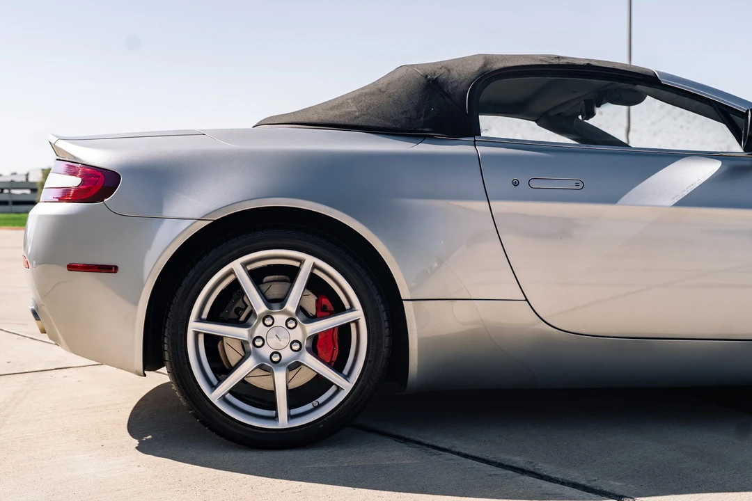 2007 Aston Martin V8 Vantage (2006-2017) - Image 22 of 31