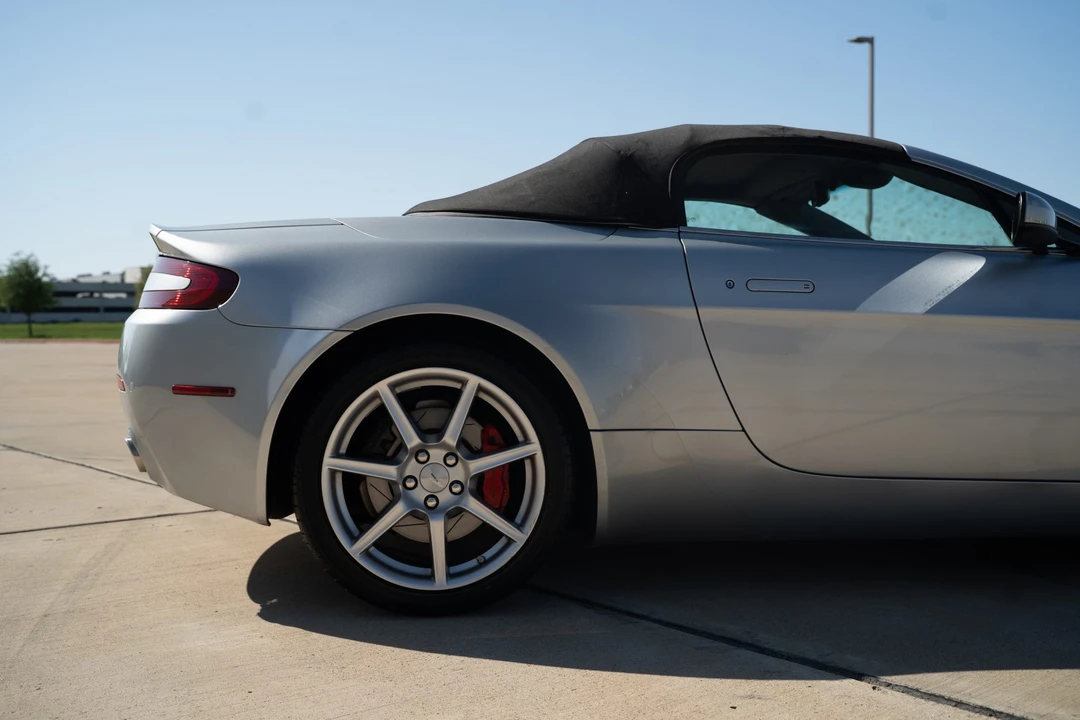 2007 Aston Martin V8 Vantage (2006-2017) - Image 21 of 31