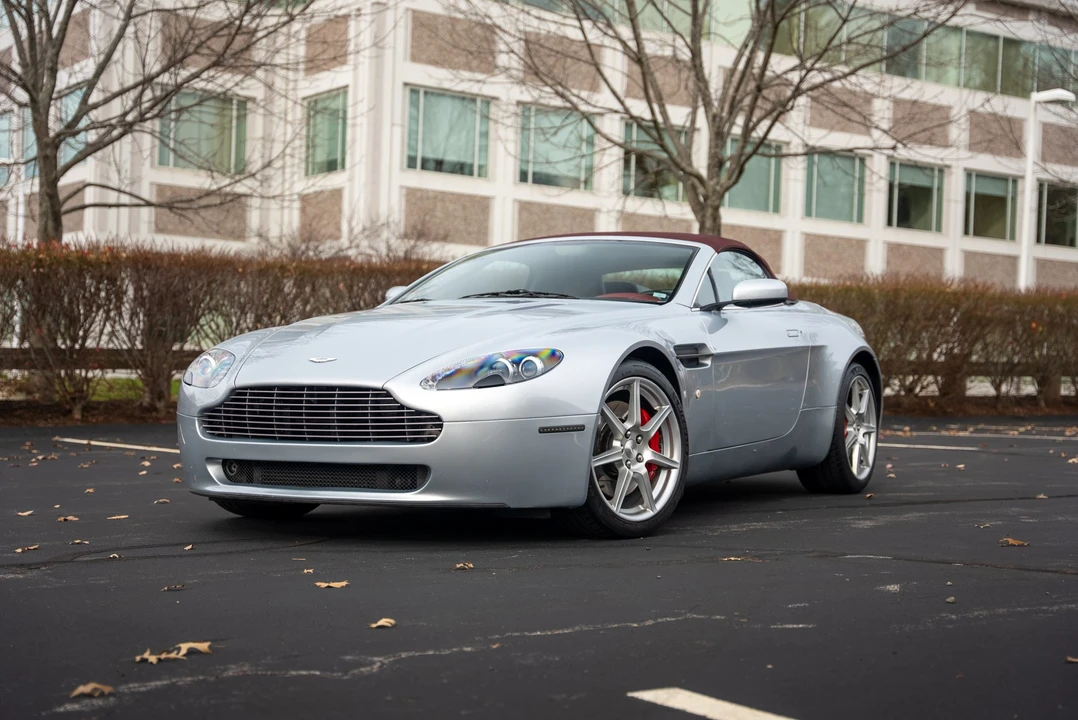 2007 Aston Martin V8 Vantage (2006-2017) - Image 19 of 31