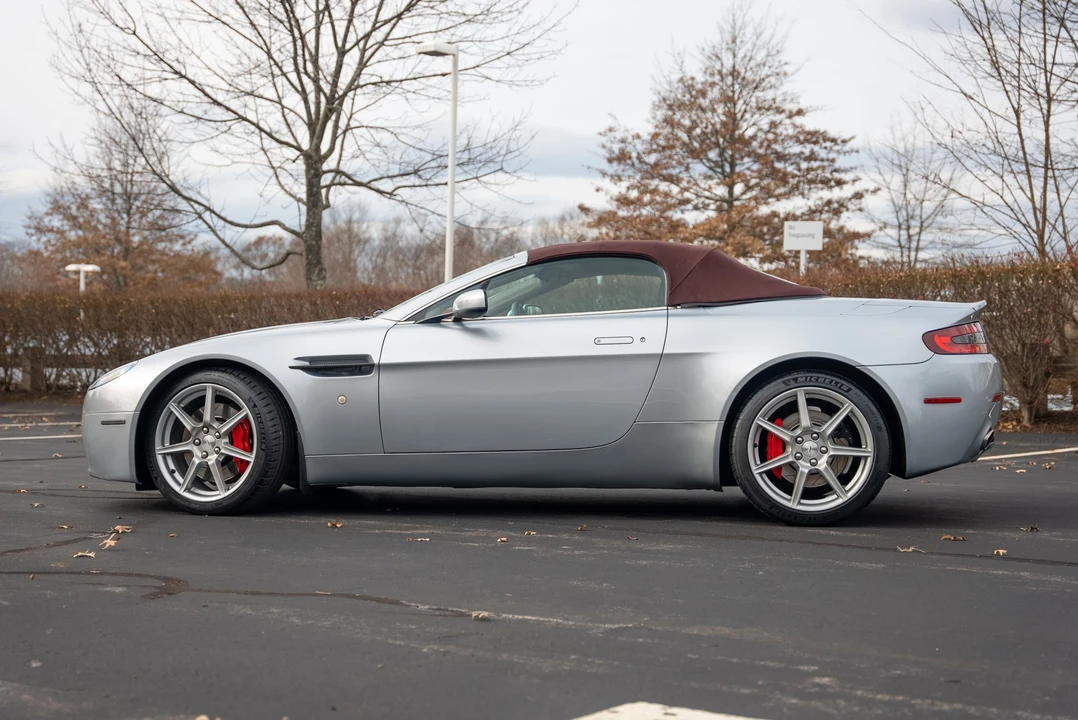 2007 Aston Martin V8 Vantage (2006-2017) - Image 18 of 31