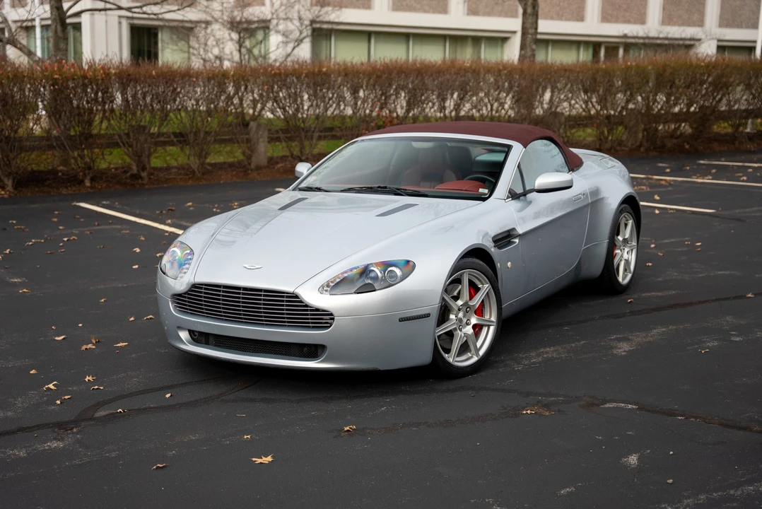 2007 Aston Martin V8 Vantage (2006-2017) - Image 20 of 31