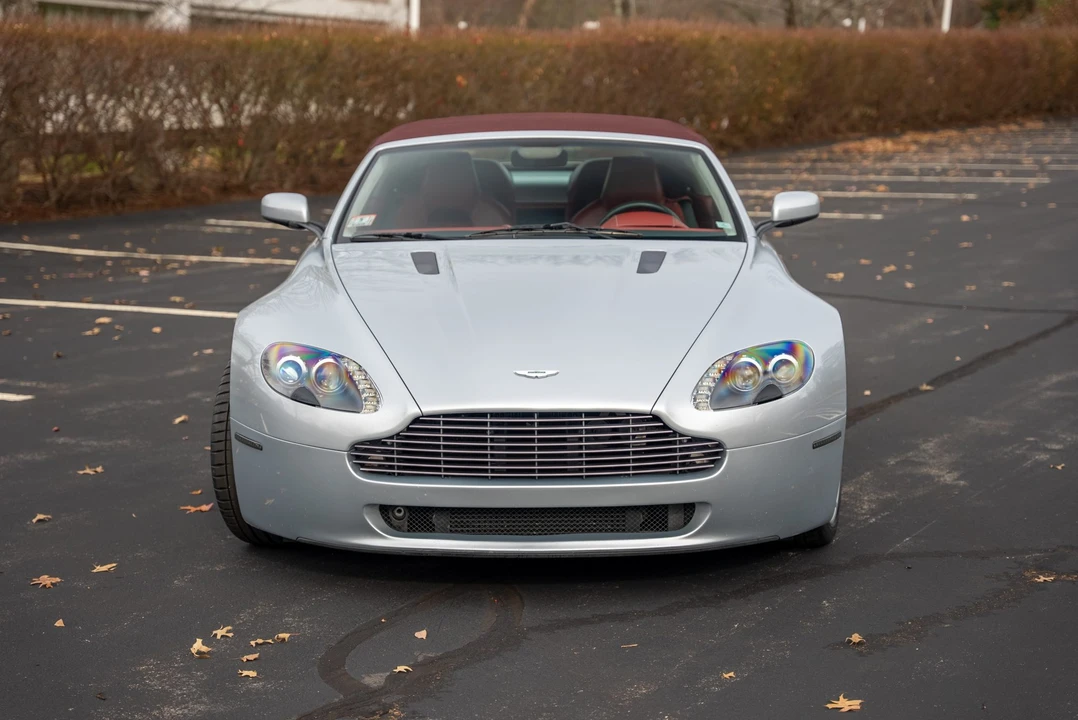 2007 Aston Martin V8 Vantage (2006-2017) - Image 21 of 31