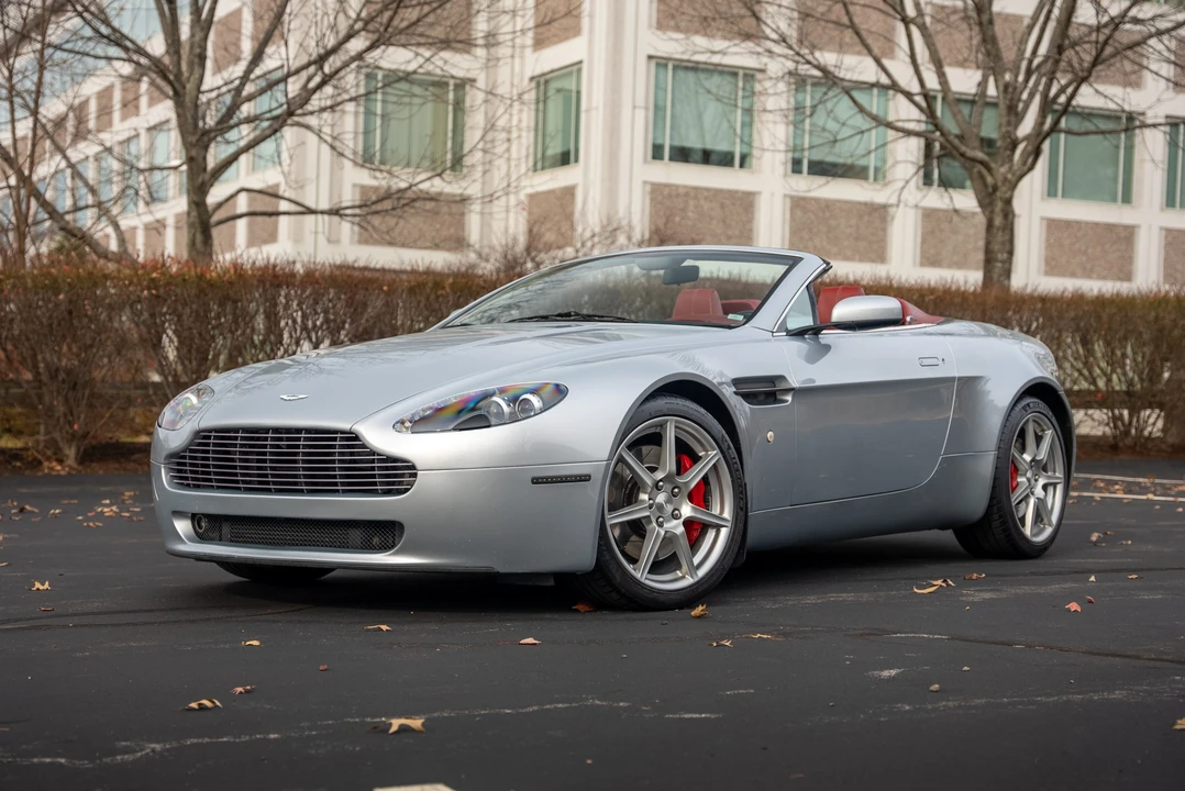 2007 Aston Martin V8 Vantage (2006-2017) - Image 2 of 31