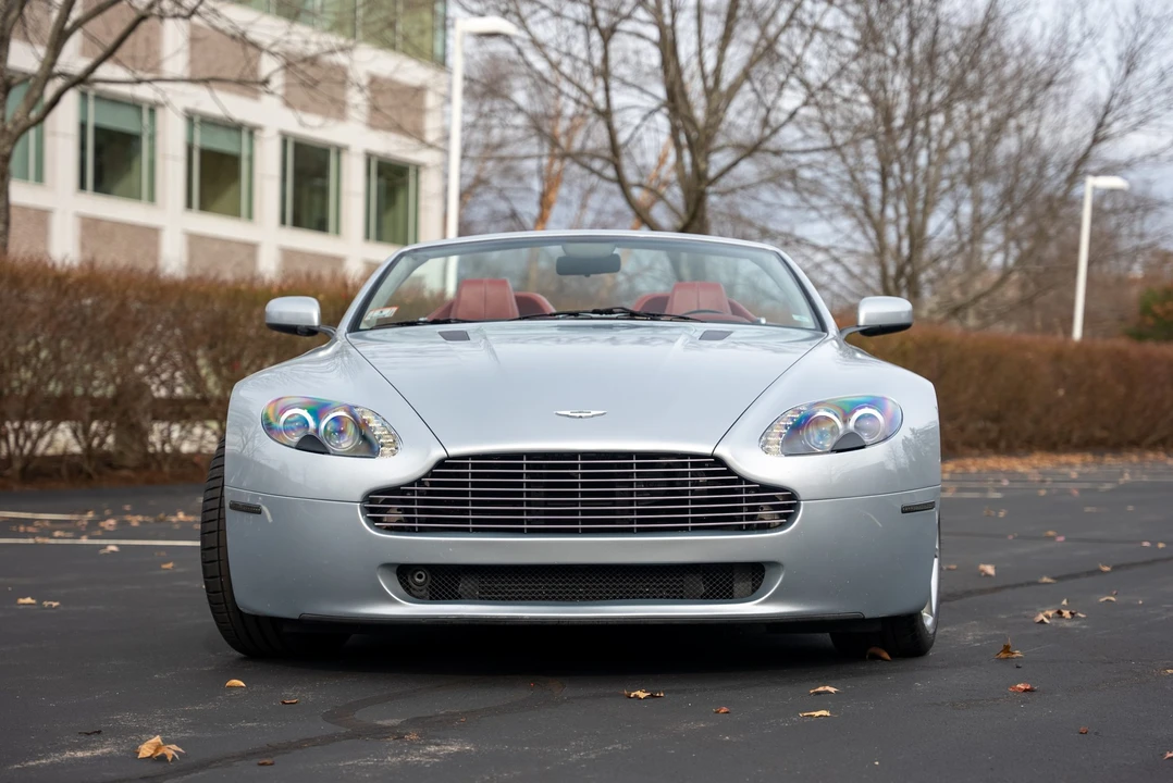 2007 Aston Martin V8 Vantage (2006-2017) - Image 5 of 31