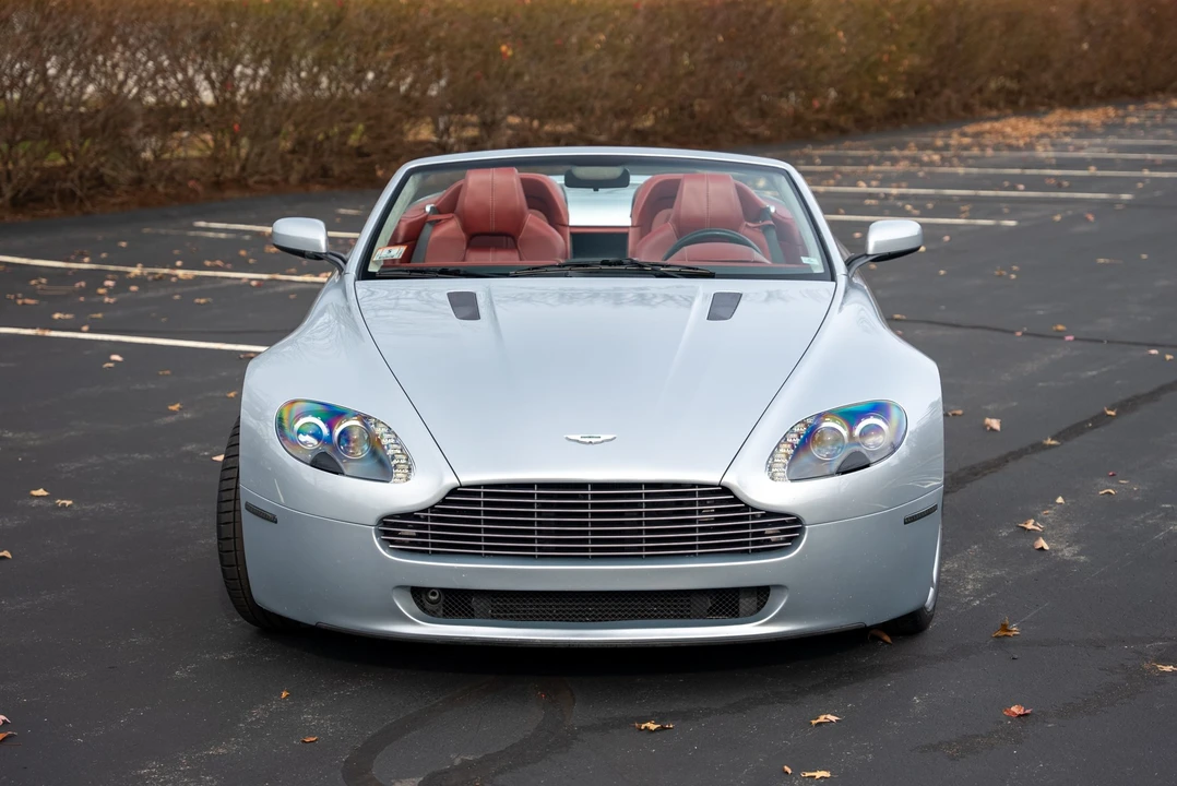 2007 Aston Martin V8 Vantage (2006-2017) - Image 3 of 31