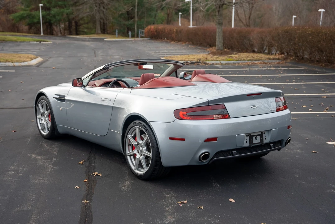 2007 Aston Martin V8 Vantage (2006-2017) - Image 14 of 31