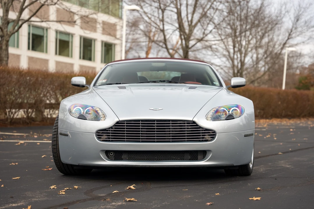 2007 Aston Martin V8 Vantage (2006-2017) - Image 22 of 31
