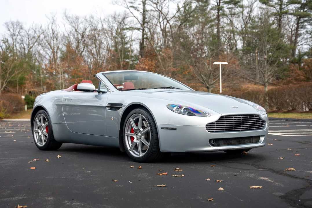 2007 Aston Martin V8 Vantage (2006-2017) - Image 7 of 31