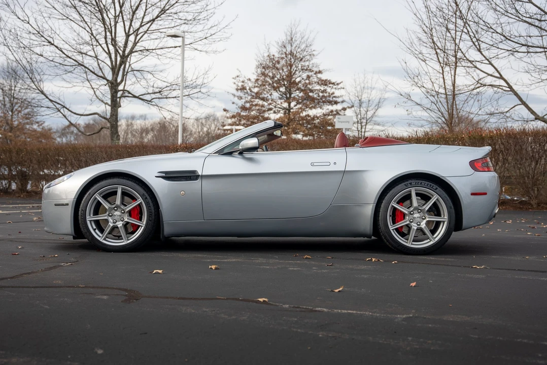 2007 Aston Martin V8 Vantage (2006-2017) - Image 15 of 31