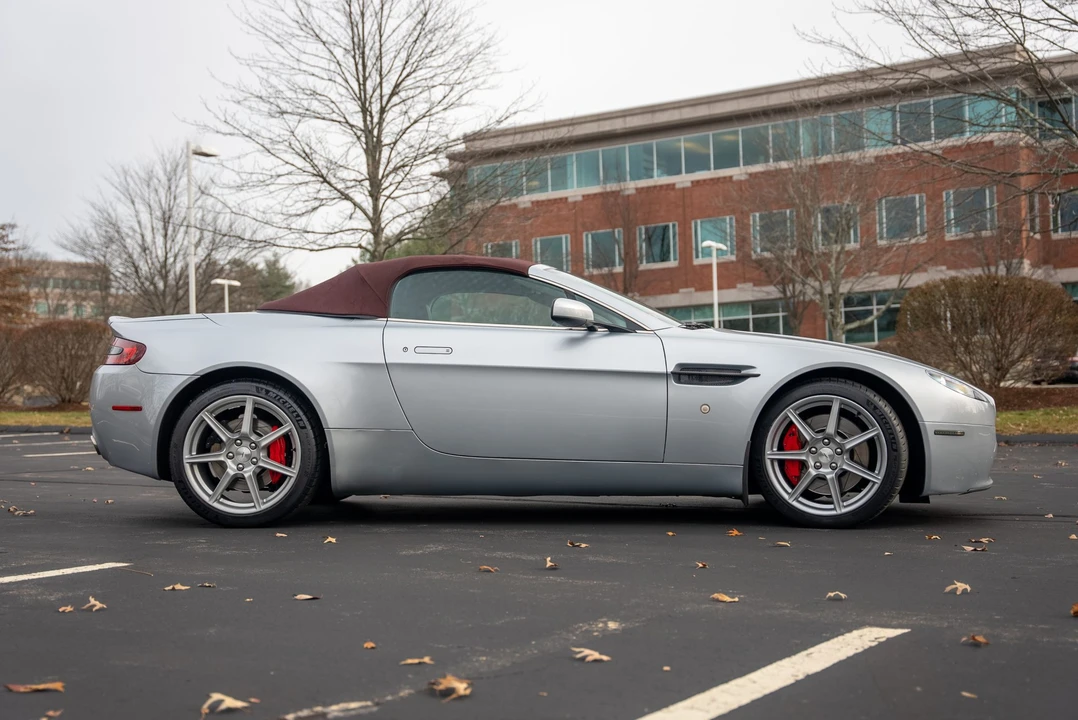 2007 Aston Martin V8 Vantage (2006-2017) - Image 23 of 31