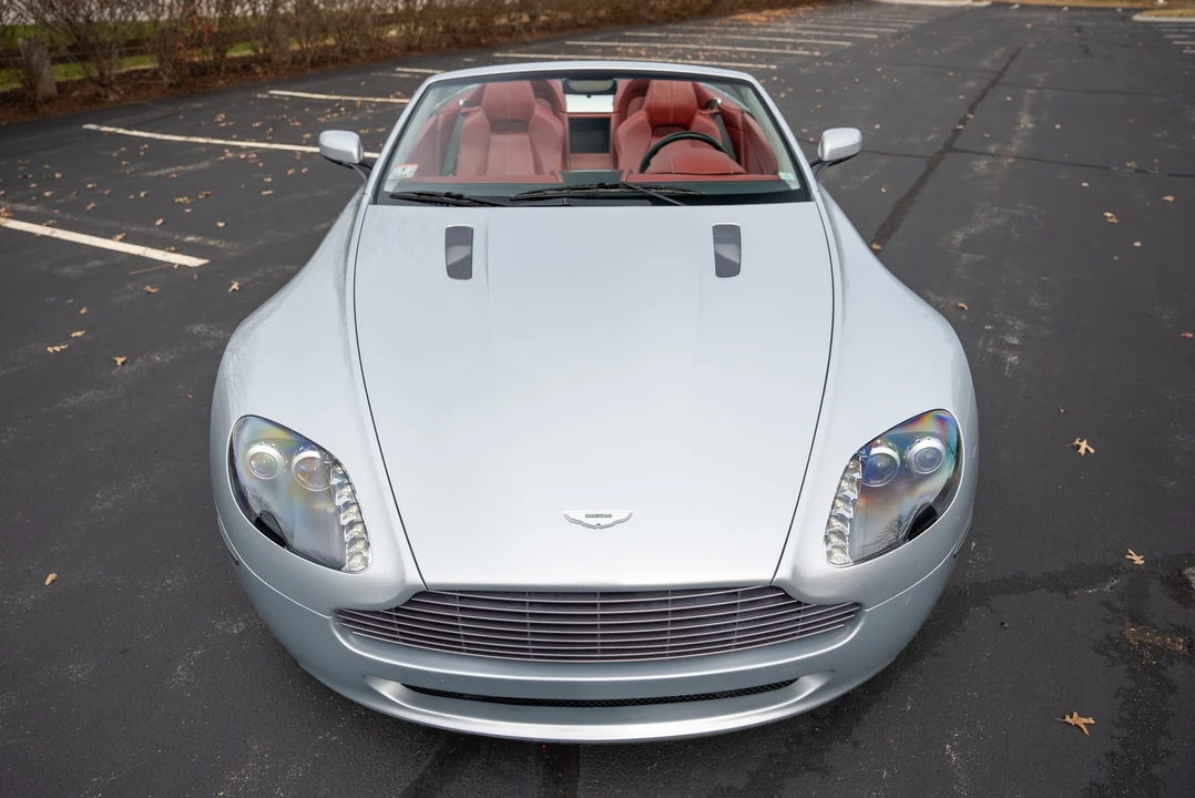 2007 Aston Martin V8 Vantage (2006-2017) - Image 4 of 31