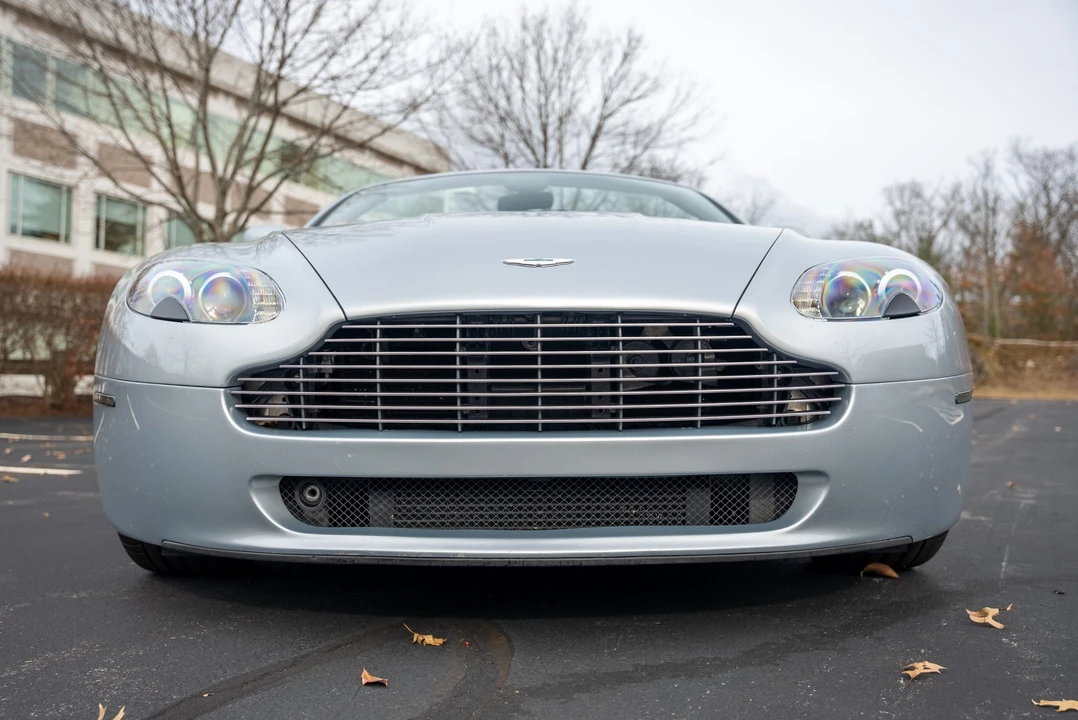 2007 Aston Martin V8 Vantage (2006-2017) - Image 31 of 31