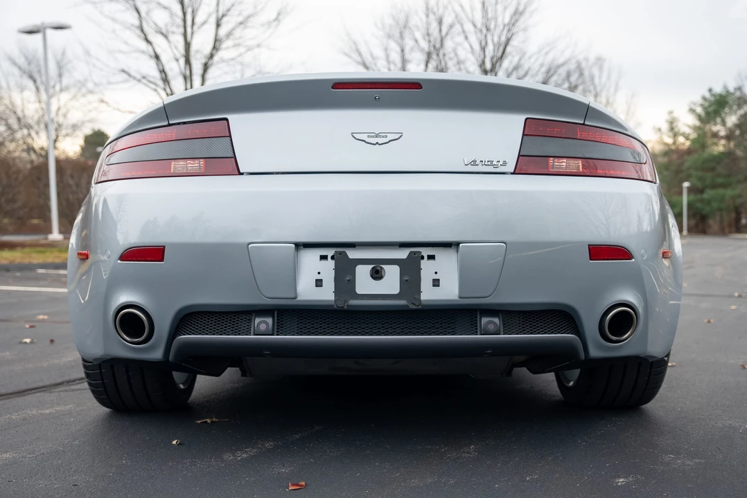 2007 Aston Martin V8 Vantage (2006-2017) - Image 28 of 31